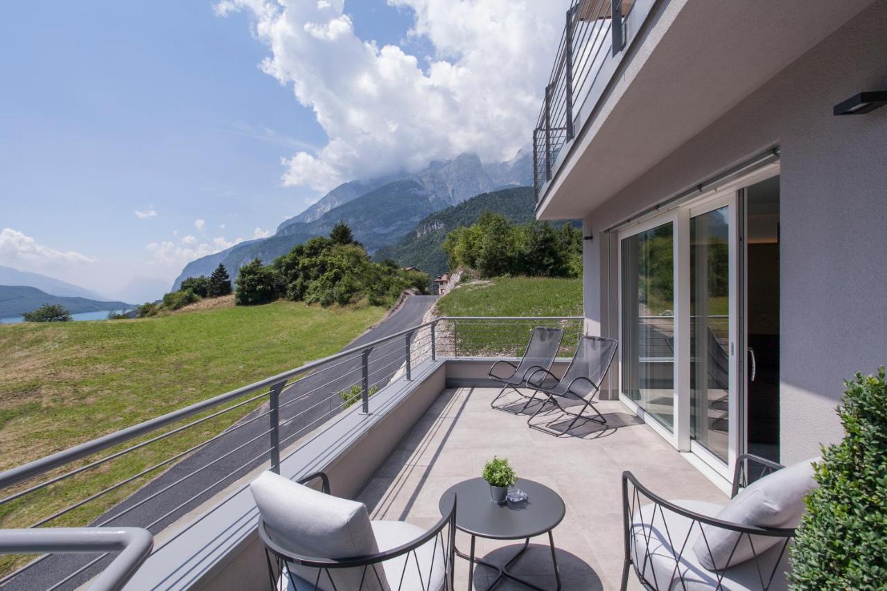 Bellavista - Lake Molveno Exteriör bild