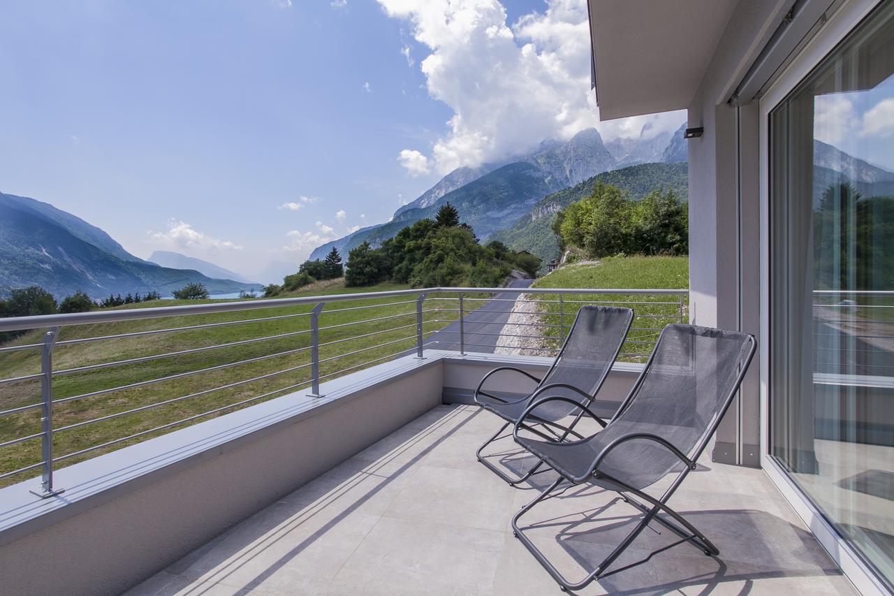Bellavista - Lake Molveno Exteriör bild
