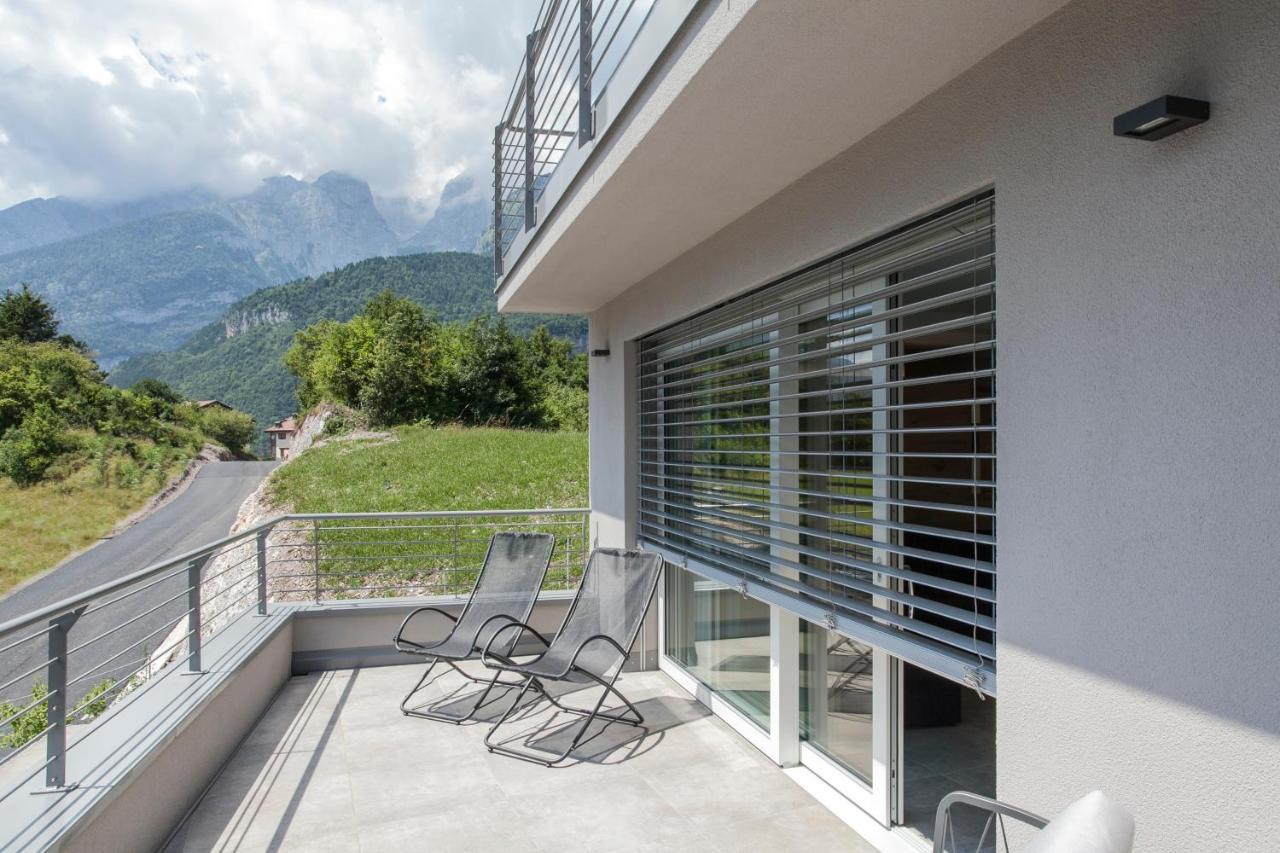 Bellavista - Lake Molveno Exteriör bild