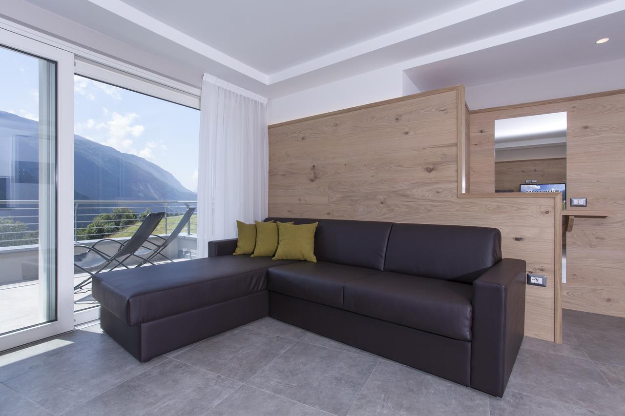Bellavista - Lake Molveno Exteriör bild