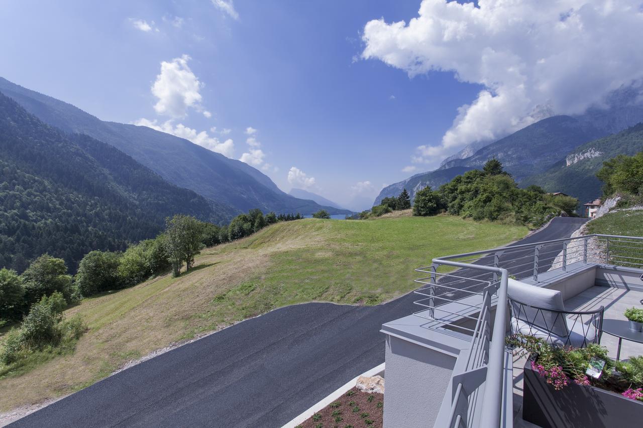 Bellavista - Lake Molveno Exteriör bild