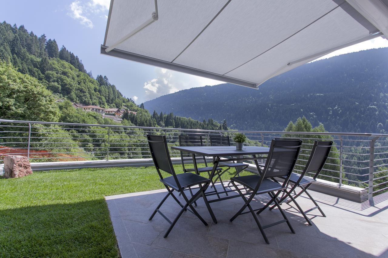Bellavista - Lake Molveno Exteriör bild