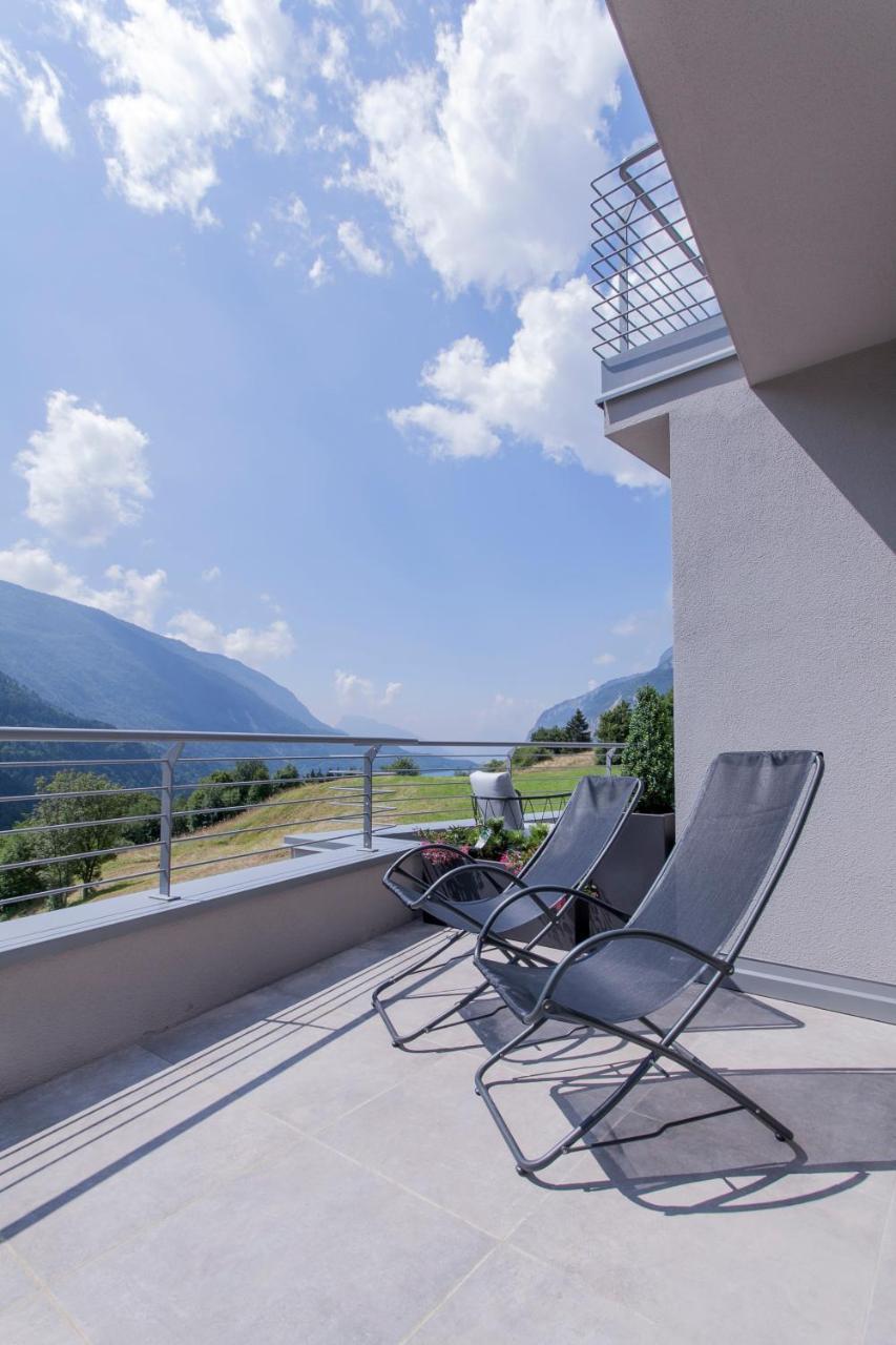Bellavista - Lake Molveno Exteriör bild