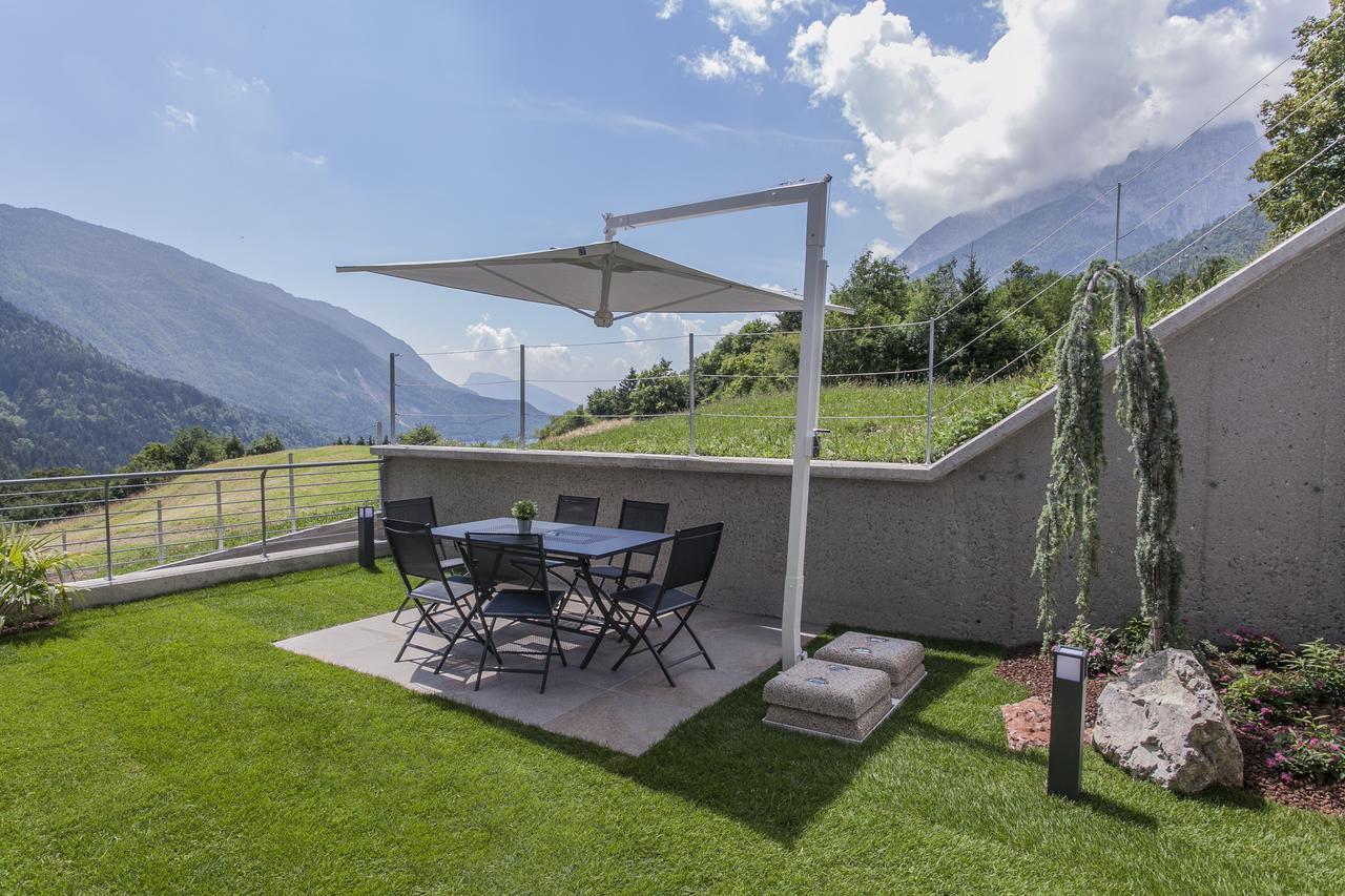 Bellavista - Lake Molveno Exteriör bild